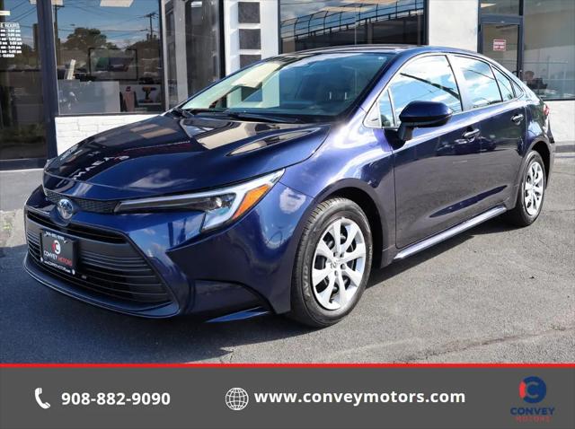 2025 Toyota Corolla Hybrid LE for sale in Hillside, NJ