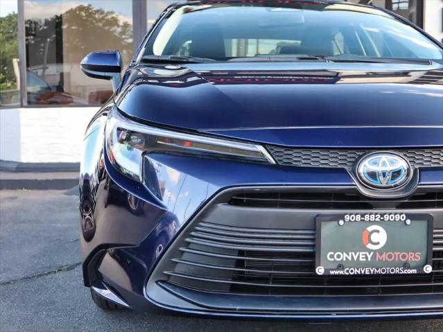 2025 Toyota Corolla Hybrid LE