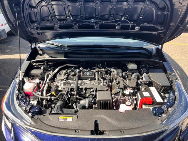 2025 Toyota Corolla Hybrid LE