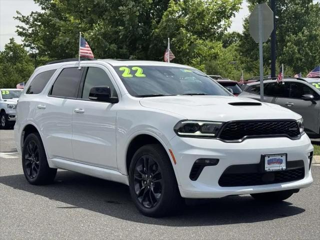 2022 Dodge Durango GT Plus AWD for sale in Robbinsville, NJ