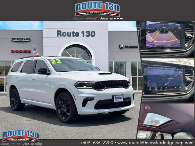 2022 Dodge Durango GT Plus AWD for sale in Robbinsville, NJ