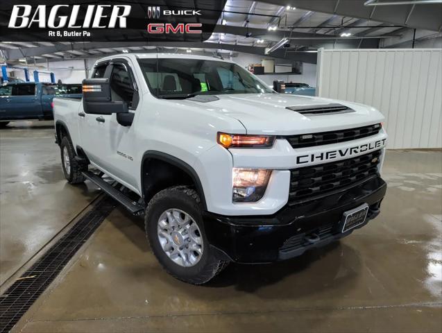 2021 Chevrolet Silverado 2500HD Custom for sale in Butler, PA