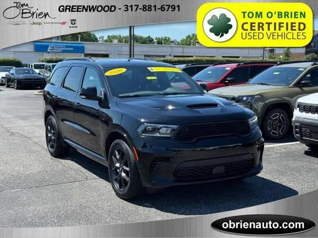 2026 Dodge Durango GT Premium AWD HEMI V8 for sale in Greenwood, IN