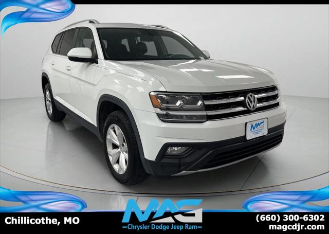 2018 Volkswagen Atlas 3.6L V6 SE for sale in Chillicothe, MO