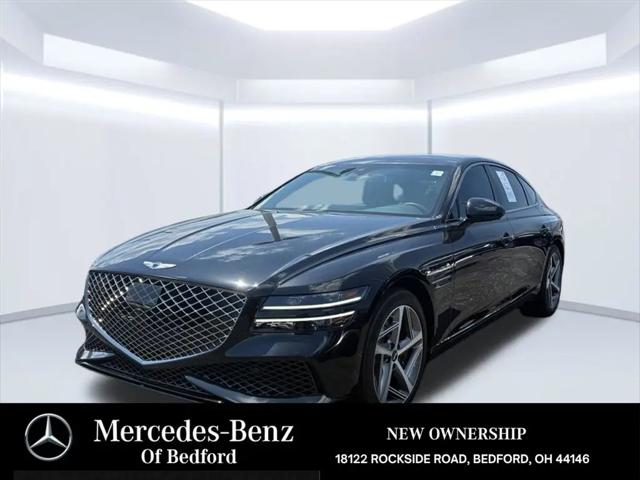 2024 Genesis G80 3.5T Sport AWD for sale in Bedford, OH