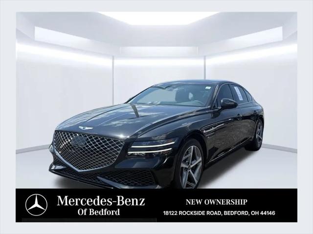 2024 Genesis G80 3.5T Sport AWD for sale in Bedford, OH