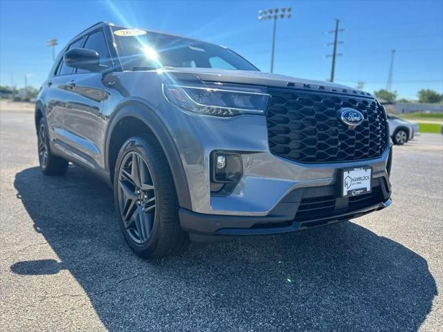 2025 Ford Explorer ST-Line for sale in Ottawa, IL