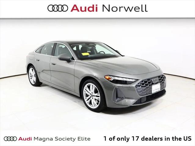 2026 Audi A5 Premium Plus TFSI quattro S tronic for sale in Norwell, MA