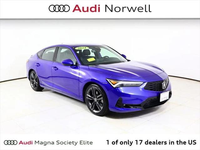2024 Acura Integra A-SPEC for sale in Norwell, MA