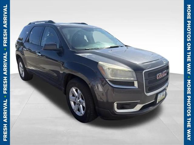 2015 GMC Acadia SLE-1 for sale in Marion, IA