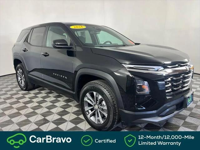 2026 Chevrolet Equinox AWD LT for sale in Waterloo, IA
