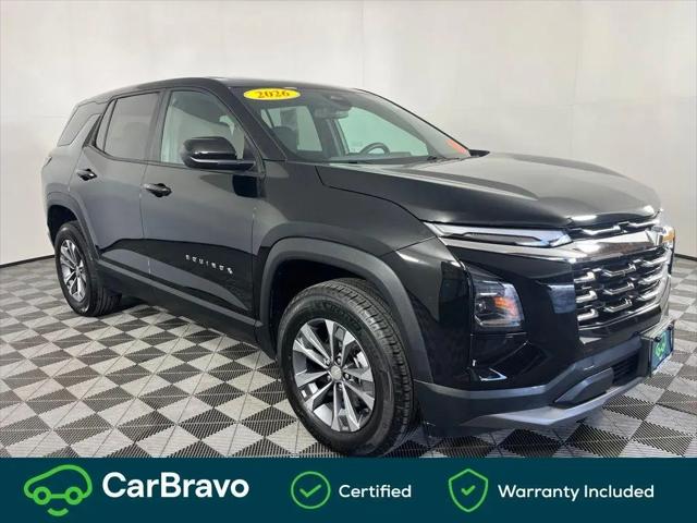 2026 Chevrolet Equinox AWD LT for sale in Waterloo, IA