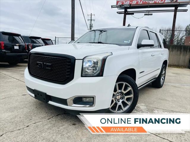 2015 GMC Yukon Denali for sale in Cornelia, GA