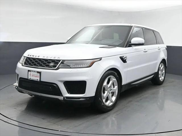 2019 Land Rover Range Rover Sport HSE for sale in Freeport, NY