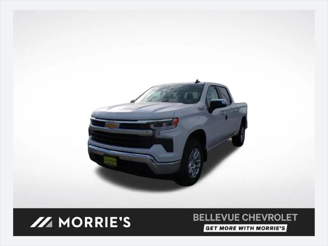2026 Chevrolet Silverado 1500 4WD Crew Cab Standard Bed LT for sale in Bellevue, NE