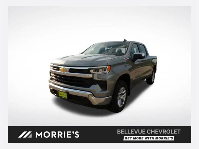 2026 Chevrolet Silverado 1500 4WD Crew Cab Standard Bed LT for sale in Bellevue, NE