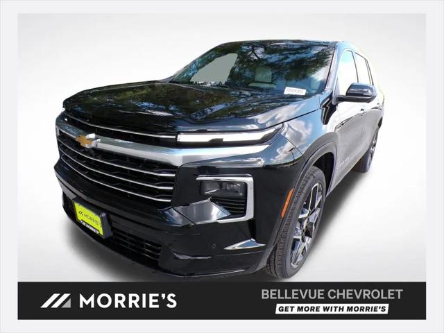 2026 Chevrolet Traverse AWD High Country for sale in Bellevue, NE