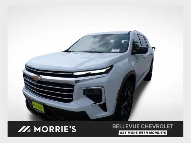 2026 Chevrolet Traverse AWD High Country for sale in Bellevue, NE