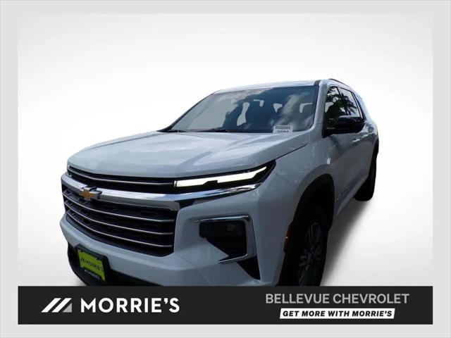 2026 Chevrolet Traverse AWD LT for sale in Bellevue, NE