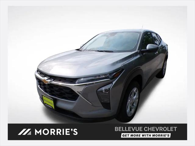 2026 Chevrolet Trax FWD LS for sale in Bellevue, NE