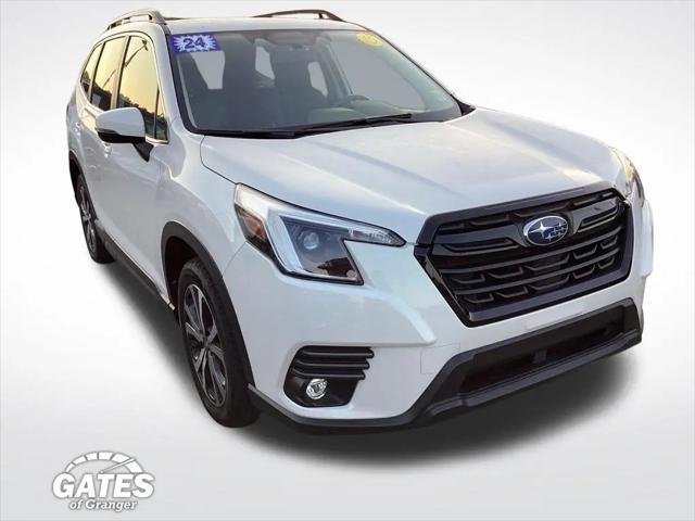 2024 Subaru Forester Limited for sale in Granger, IN