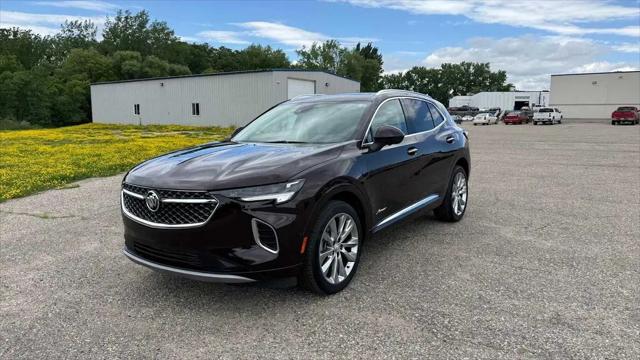 2023 Buick Envision Avenir AWD for sale in Fergus Falls, MN