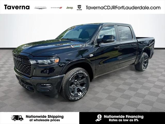 2026 Ram 1500 Big Horn Crew Cab 4x2 5'7" Box for sale in Pompano Beach, FL