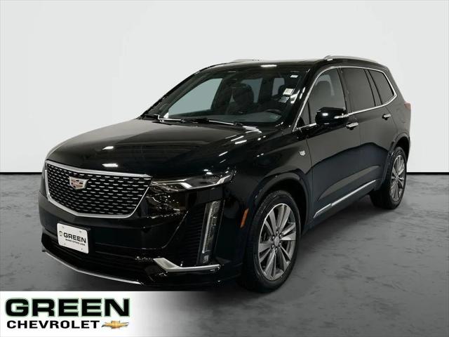 2022 Cadillac XT6 AWD Premium Luxury for sale in East Moline, IL