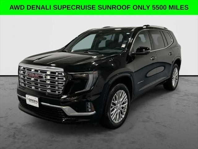 2026 GMC Acadia Denali AWD for sale in East Moline, IL