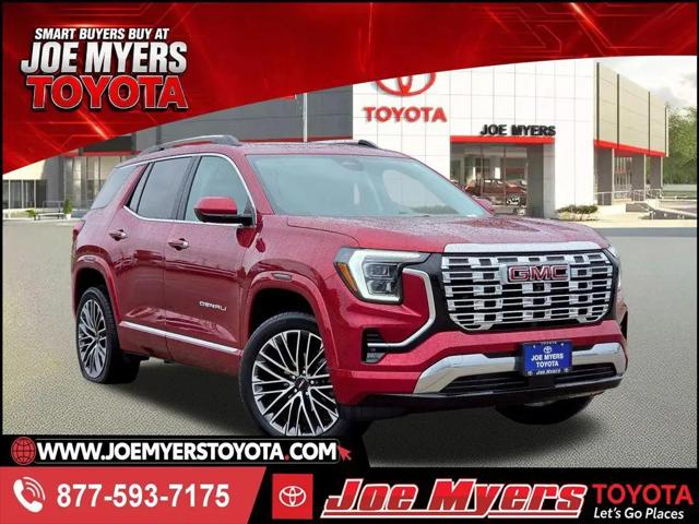 2026 GMC Terrain AWD Denali for sale in Houston, TX