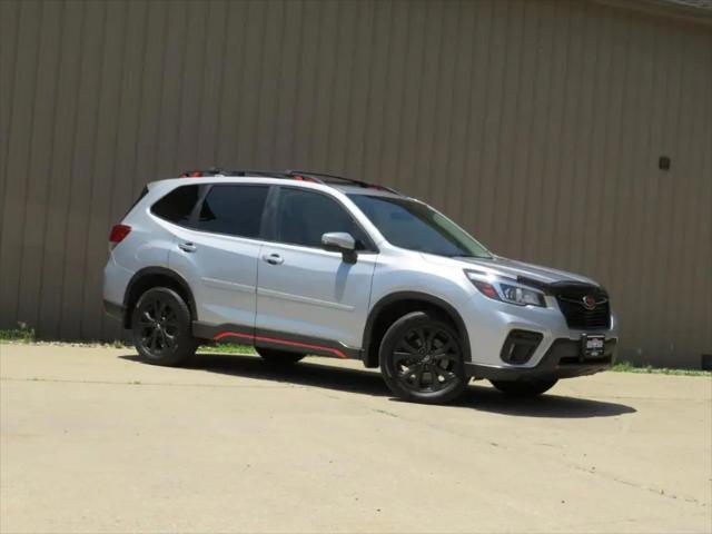 2020 Subaru Forester Sport for sale in Jenison, MI