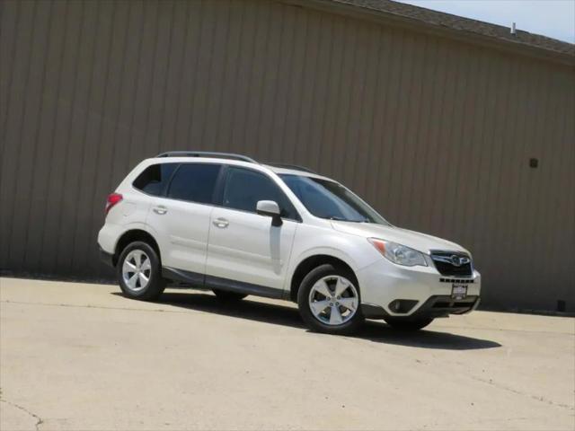 2015 Subaru Forester 2.5i Premium for sale in Jenison, MI