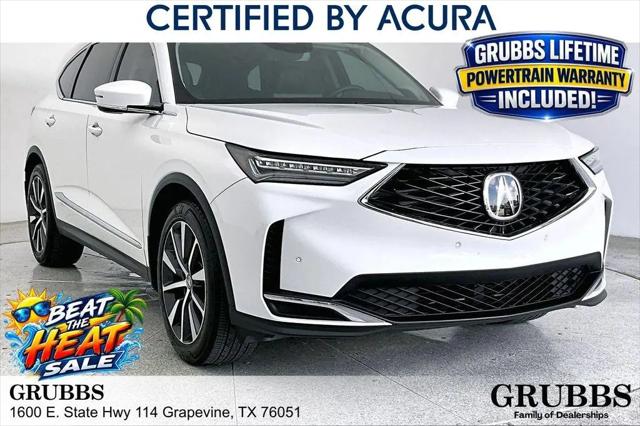 2026 Acura MDX Technology Package for sale in Grapevine, TX