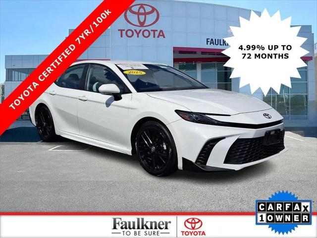 2025 Toyota Camry SE for sale in Harrisburg, PA