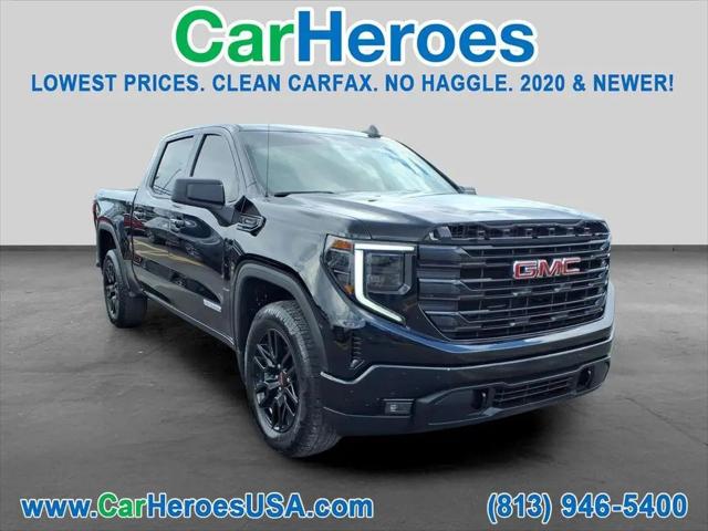 2024 GMC Sierra 1500 4WD Crew Cab Short Box Elevation with 3VL for sale in Seffner, FL