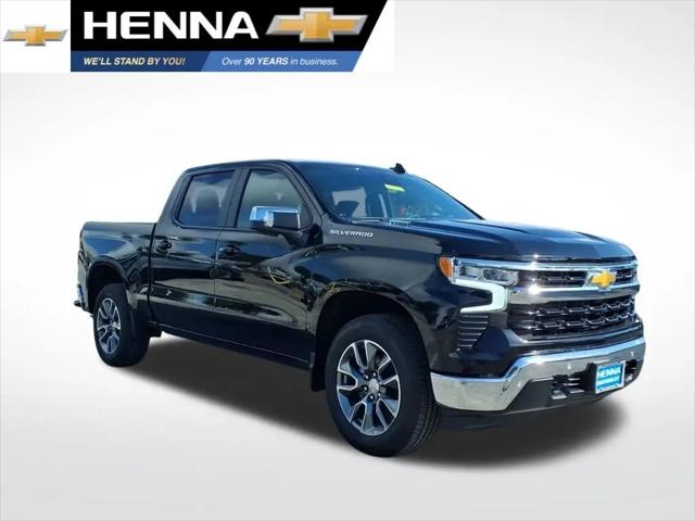 2026 Chevrolet Silverado 1500 LT for sale in Austin, TX