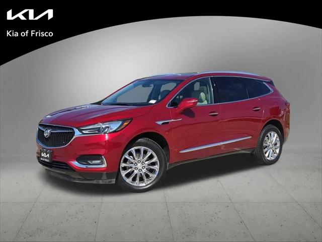 2018 Buick Enclave Premium for sale in Frisco, TX