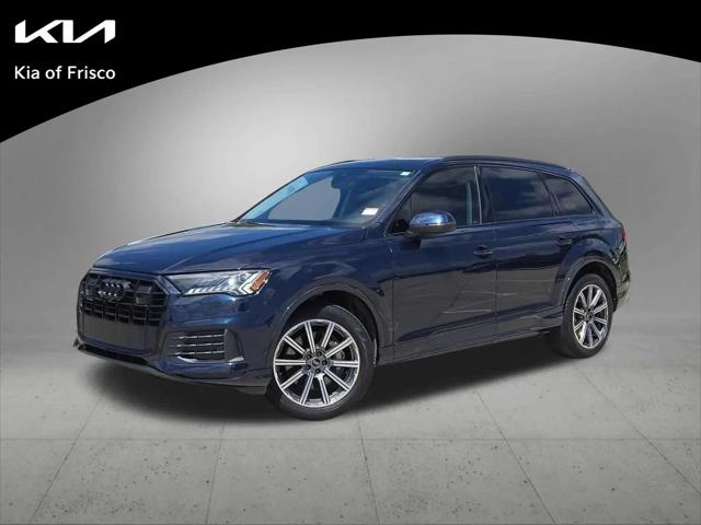 2023 Audi Q7 Premium Plus 45 TFSI quattro Tiptronic for sale in Frisco, TX