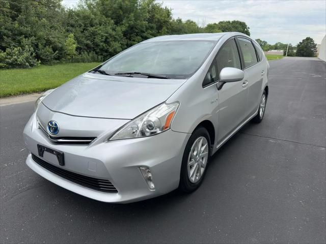 2012 Toyota Prius v Three for sale in Indianapolis, IN