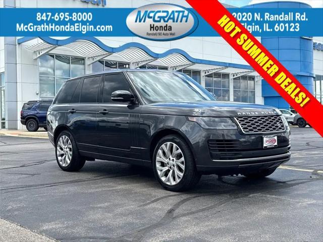 2020 Land Rover Range Rover P525 HSE for sale in Elgin, IL