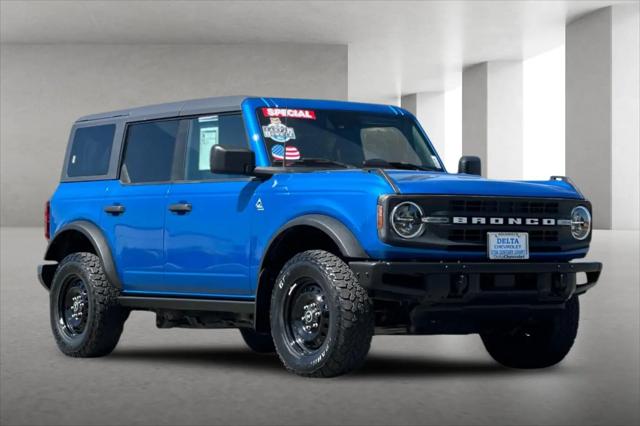 2022 Ford Bronco Black Diamond for sale in Pittsburg, CA