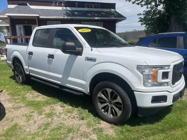 2019 Ford F-150 XLT for sale in Niagara Falls, NY