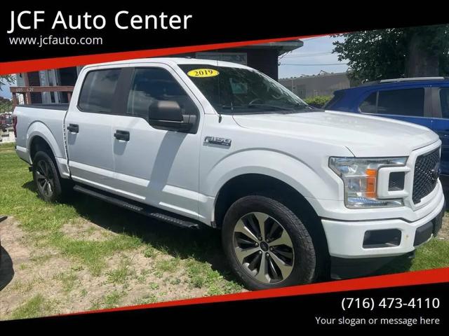 2019 Ford F-150 XLT for sale in Niagara Falls, NY