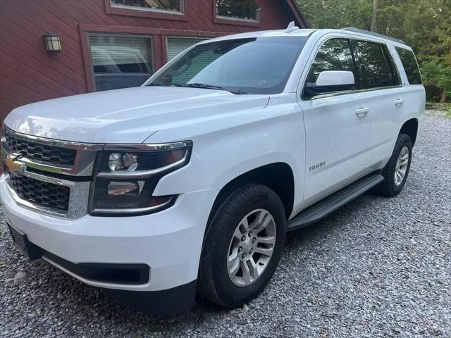 2017 Chevrolet Tahoe LT for sale in Niagara Falls, NY
