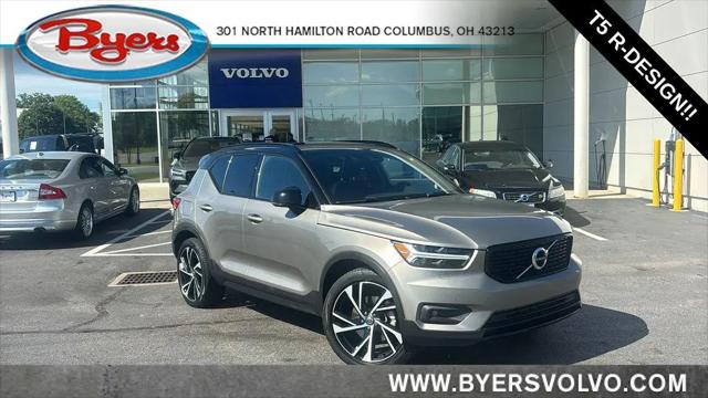2022 Volvo XC40 T5 R-Design for sale near Columbus, OH