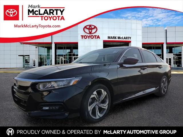 2018 Honda Accord EX-L for sale in North Little Rock, AR