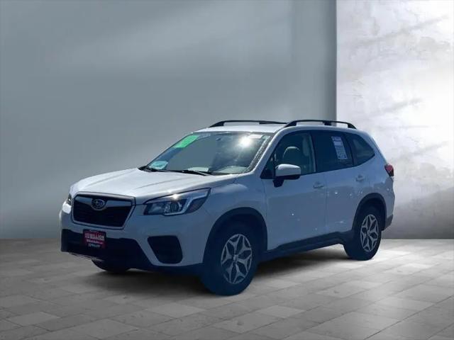 2020 Subaru Forester Premium for sale in Rapid City, SD