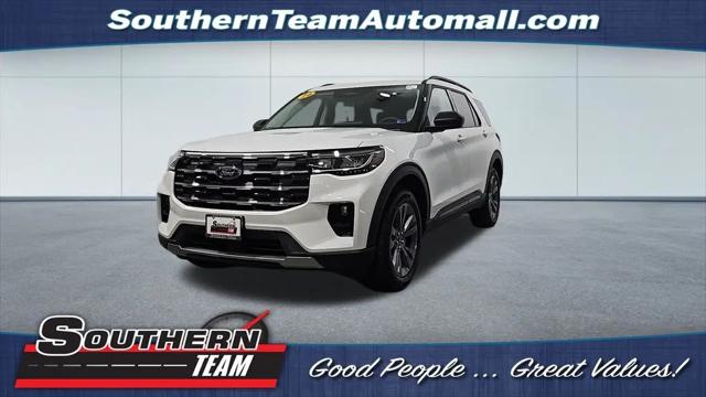 2026 Ford Explorer Active for sale in Roanoke, VA