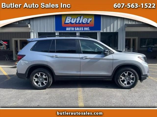 2023 Honda Passport AWD TrailSport for sale in Sidney, NY