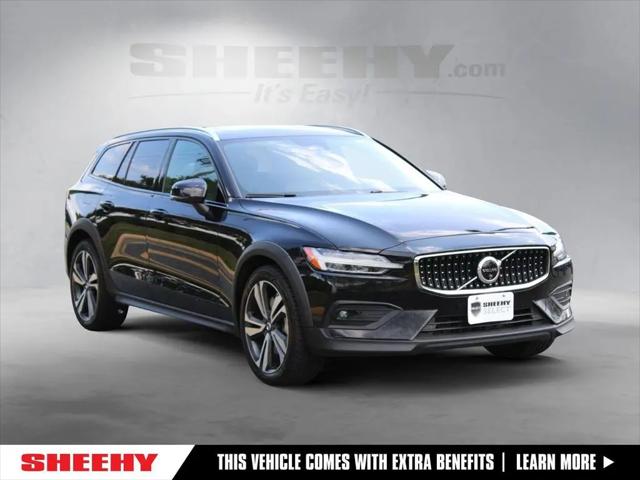 2025 Volvo V60 Cross Country Plus, B5 AWD Gas (mild hybrid) for sale in Stafford, VA